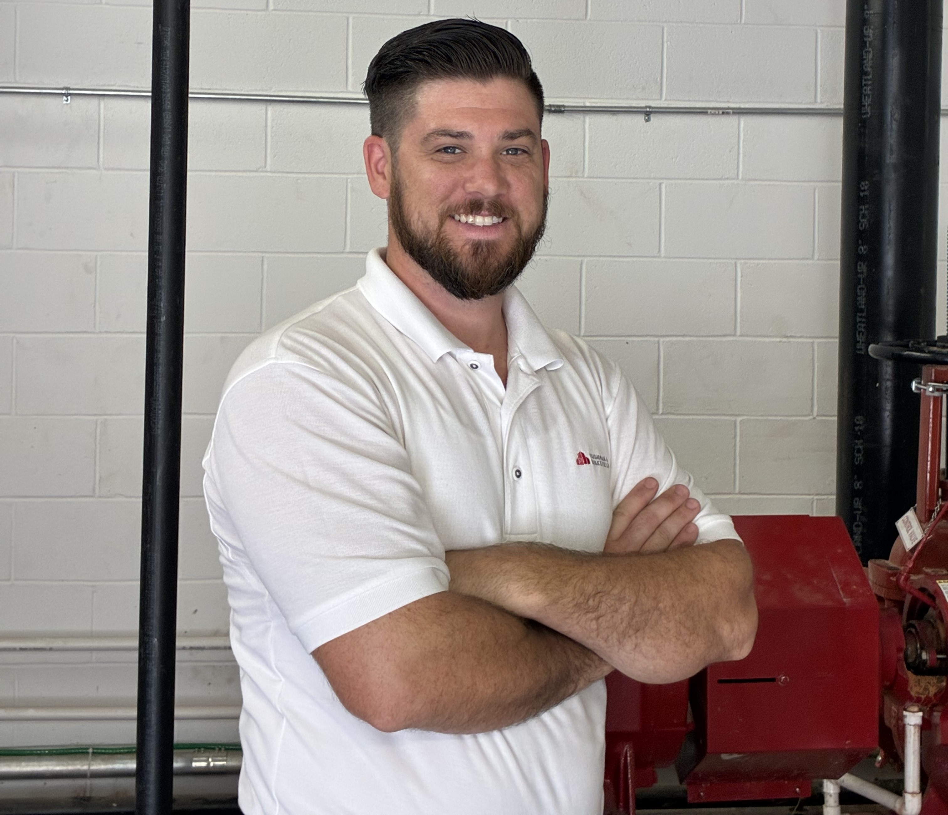 Ray Delgado, Founder and Master Plumber
