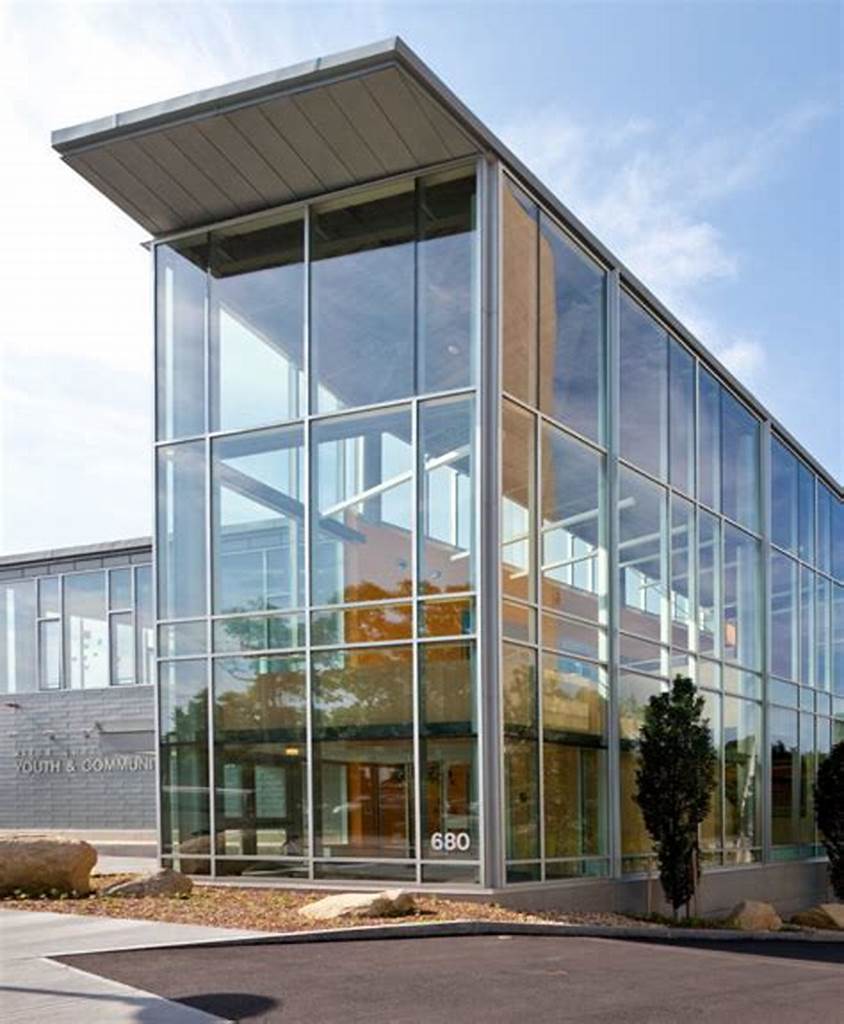 Banani Avenue Corner commercial building