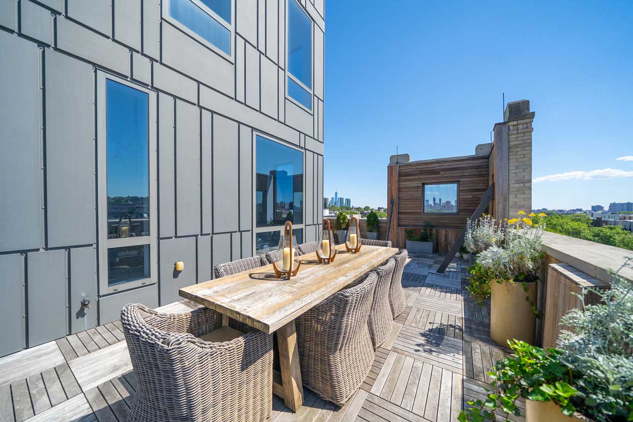 Banani Sky Terrace penthouse